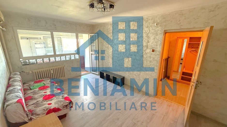 2 Camere-Mobilat-Utilat-Str Henri Coanda-Etaj intermediar-Liber - Poză 2