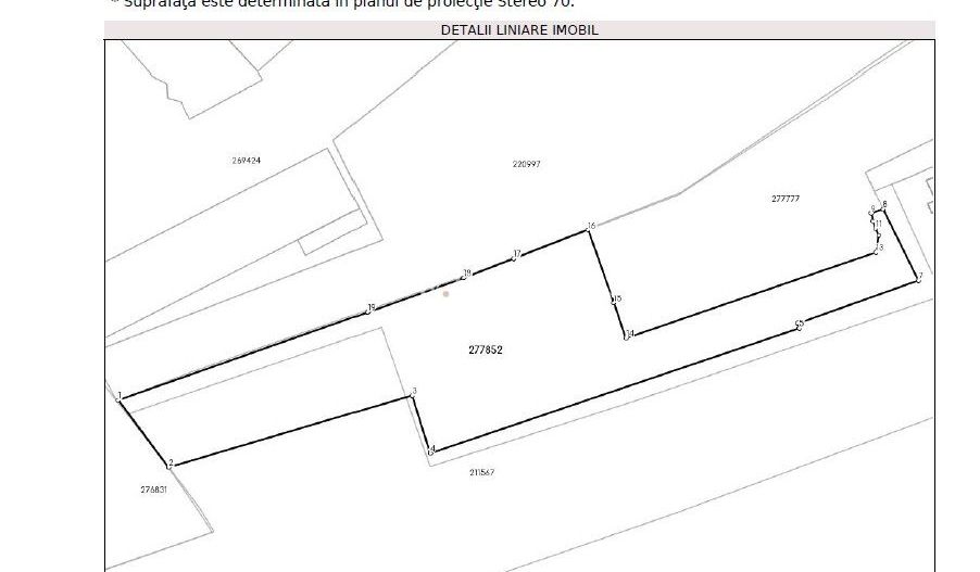 Baneasa - Herastrau - Nordului 2409 mp - Poză 2