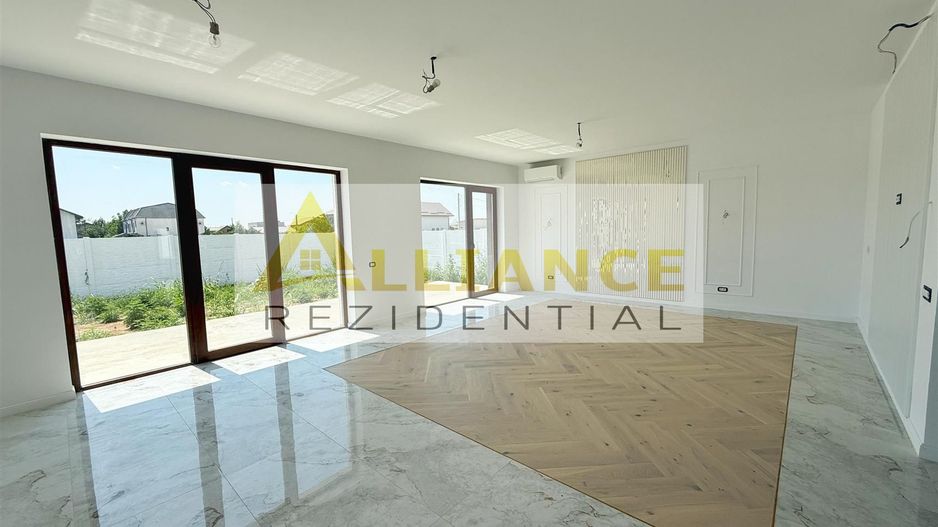 PROMOTIE ~ Vila individuala P+1E ~ 5 camere ~ 3 bai + dressing ~ Ideal Villas - Poză 4