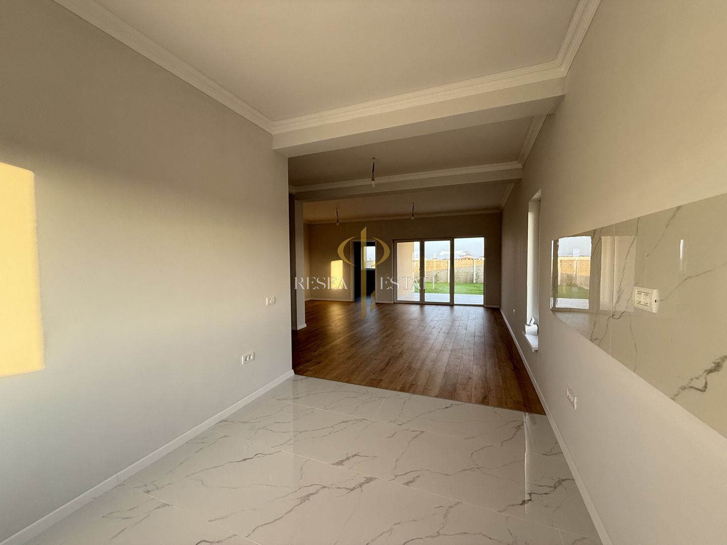 Duplex modern 5 camere| 113 mp + 320 mp teren| Mosnita Nouă - Poză 3