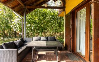 Vila individuala de vanzare in Corbeanca | 6 camere | Teren generos - Schiță 7