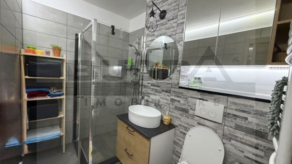 Apartament de 3 camere, decomandat, 68mp, parcare, zona Piata Marasti - Poză 15