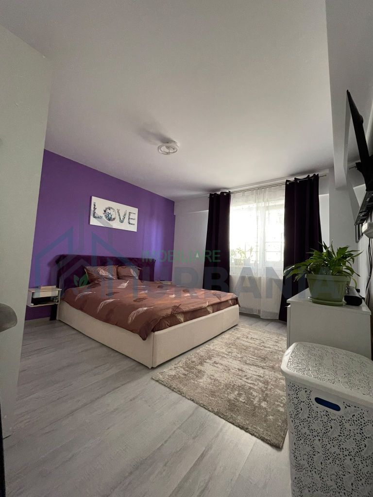 Apartament 3 camere, Valea Lupului, Strada Rubinului nr. 42 – 67 mp util, mobilat, parcare inclusă - Poză 7