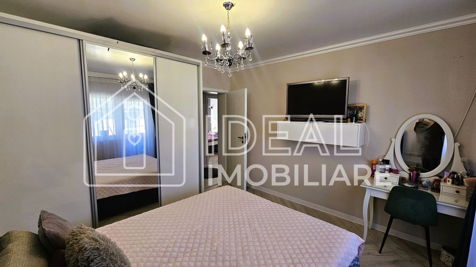 Casă tip duplex cu 4 camere, complet Mobilat, Selimbar - Poză 6