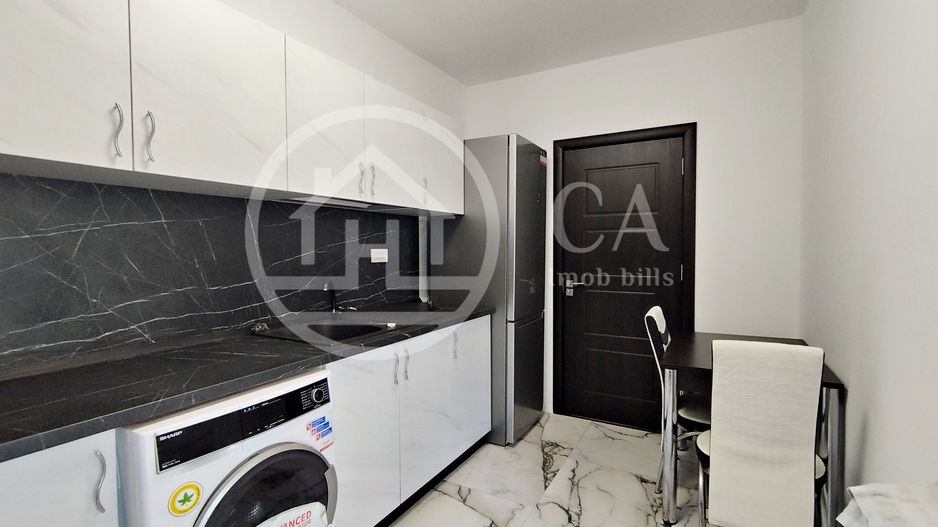 Apartament cu 2 camere de inchiriat in Victoria Residence, Nufarul - Poză 6