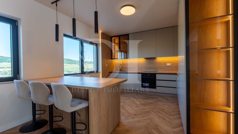Duplex la cheie / Intrare Chinteni - Poză 1
