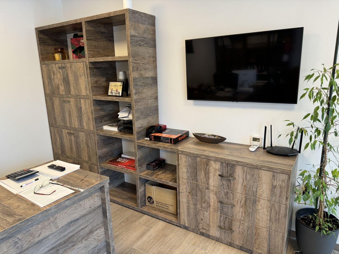 Spațiu de Birou de Închiriat, Amenajat Modern, 40 mp Utili - Poză 6