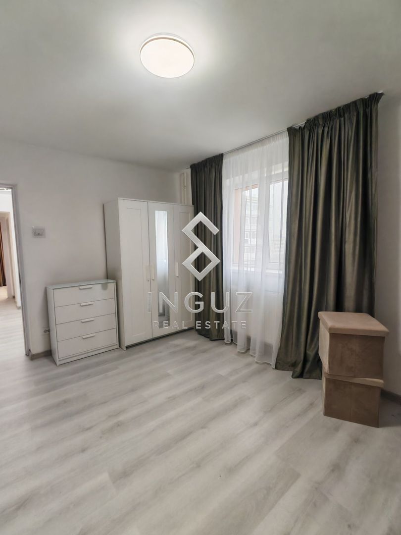 Apartament modern 3 camere – complet renovat – Doamna Ghica / Tei - Poză 7