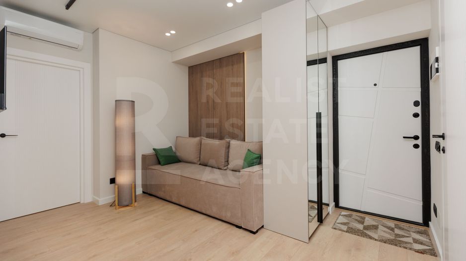 Vânzare, apartament, 2 camere, bd. Moscovei, Rîșcani - Poză 4