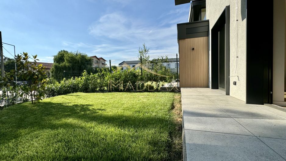 Vila cu 5 camere  *366mp* / Curte privată + piscina*315mp*/ Pipera - Lake View - Poză 11