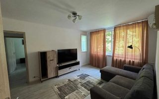 AP. 2 CAMERE OBOR- BLOC REABILITAT, BUCATARIE INCHISA, MOBILAT MODERN - Poză 1