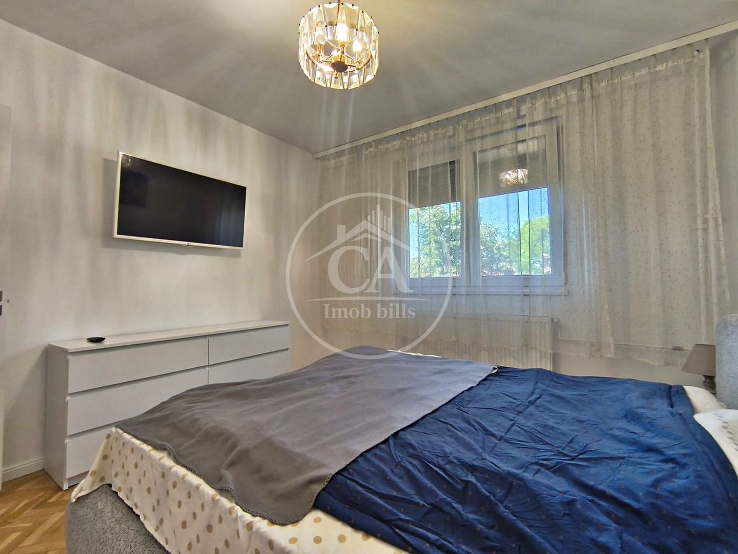 Apartament cu 3 camere de inchiriat in zona Centrala, Oradea - Poză 2