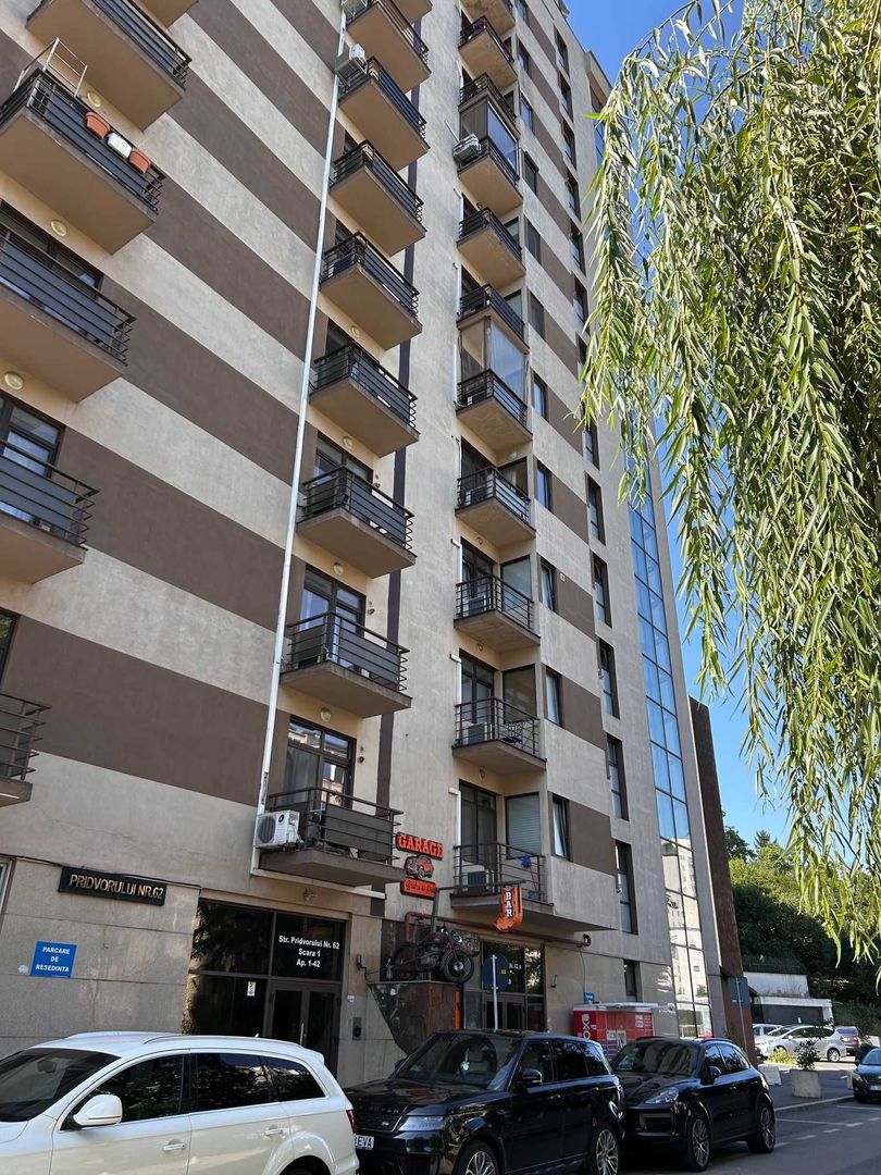 Garsoniera Văcărești 41 mp - Poză 12