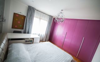 Scriitorilor, 2 camere decomandate, 60mp, 147500Euro - Poză 10