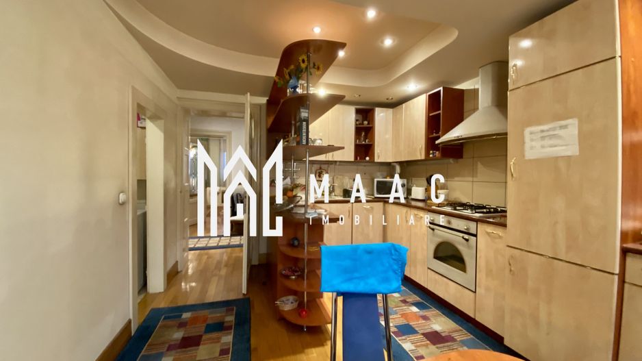 Apartament 3 camere | Etaj 2 | Balcon | Garaj | A. Saguna - Poză 18