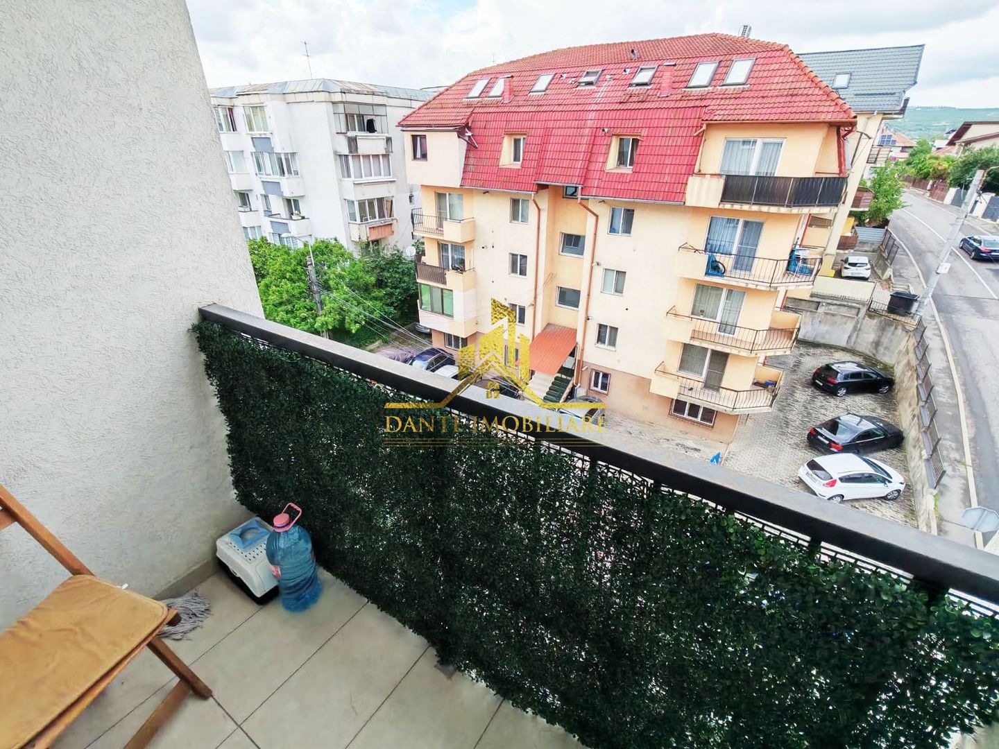 2 camere, mobilat modern, bloc nou, balcon, Intre Lacuri, Iulius Mall - Poză 6
