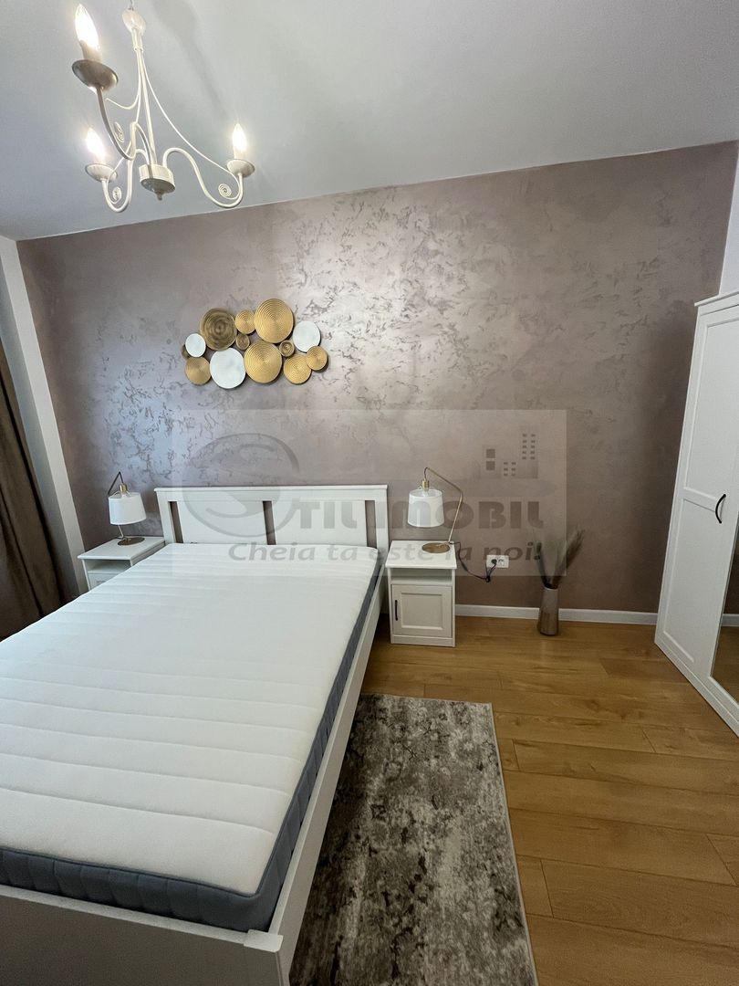 Apartament 2 camere Pacurari - 550 euro - Poză 7