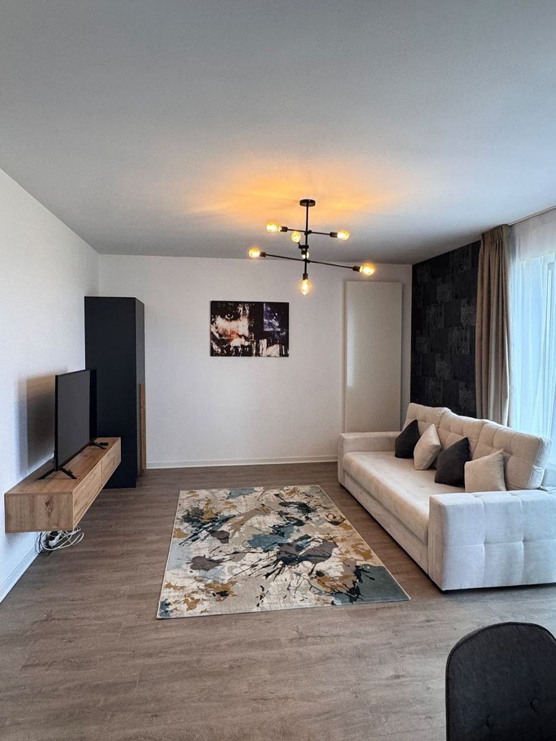 Cloud 9 || 2 Camere || Parcare || Comision 0% - Poză 1