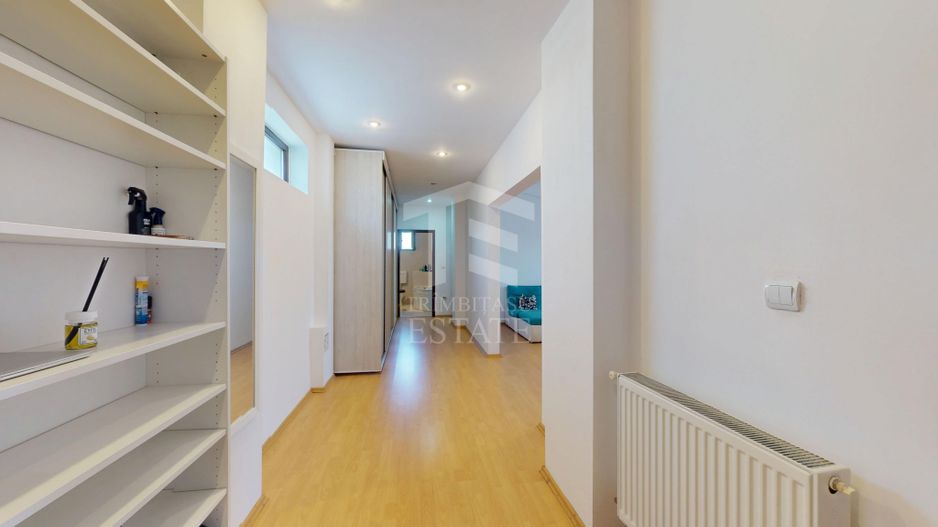 2 CAMERE ÎN CHITILA | 73,30 MP | 4 BALCOANE | CENTRALĂ | MOBILAT - Poză 17