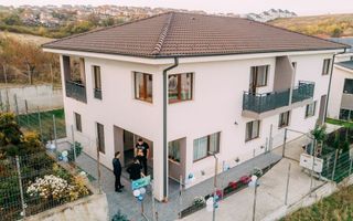 Duplex modern de vânzare – Dezmir, jud. Cluj - Poză 1