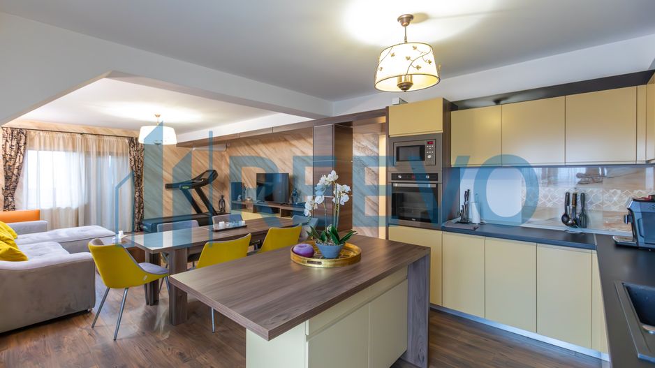 PENTHOUSE de vânzare, Grădina cu Magnolii+ 3 locuri de parcare, COMISION 0%! - Poză 4