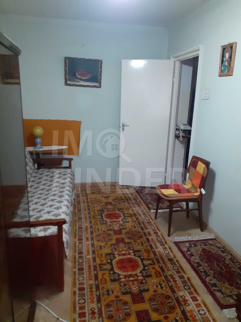 3 camere Decomandate Etaj Intermediar Gheorgheni - Poză 2