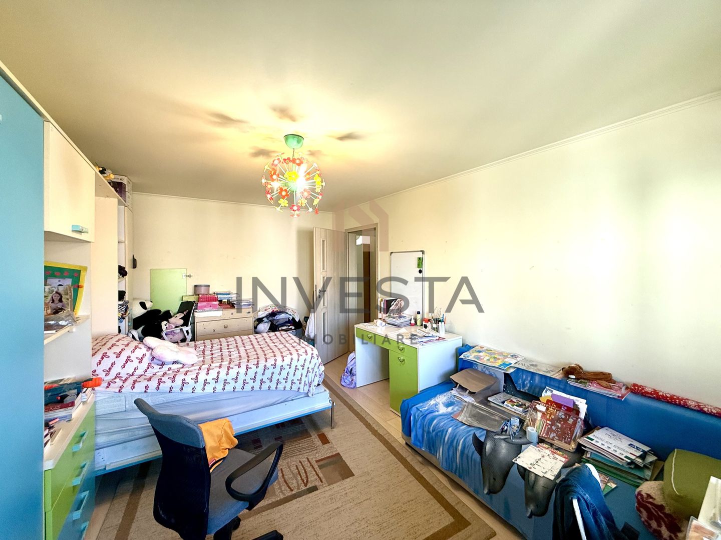 Apartament 4 camere decomandat 78 mp, etaj intermediar, zona Plopilor - Poză 5
