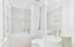 Vand Apartament 2 camere Cortina North - mobilat si utilat - Poză 11