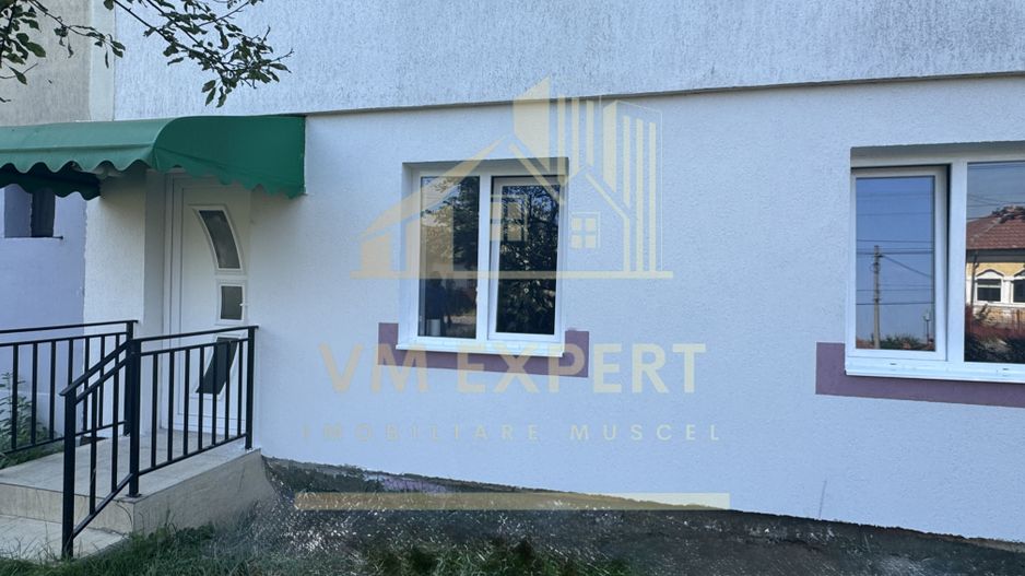 SPAȚU COMERCIAL 34 MP CAMPULUNG VIZAVI DE CENTRU MEDICAL CLUBUL SANATĂȚII - Poză 29