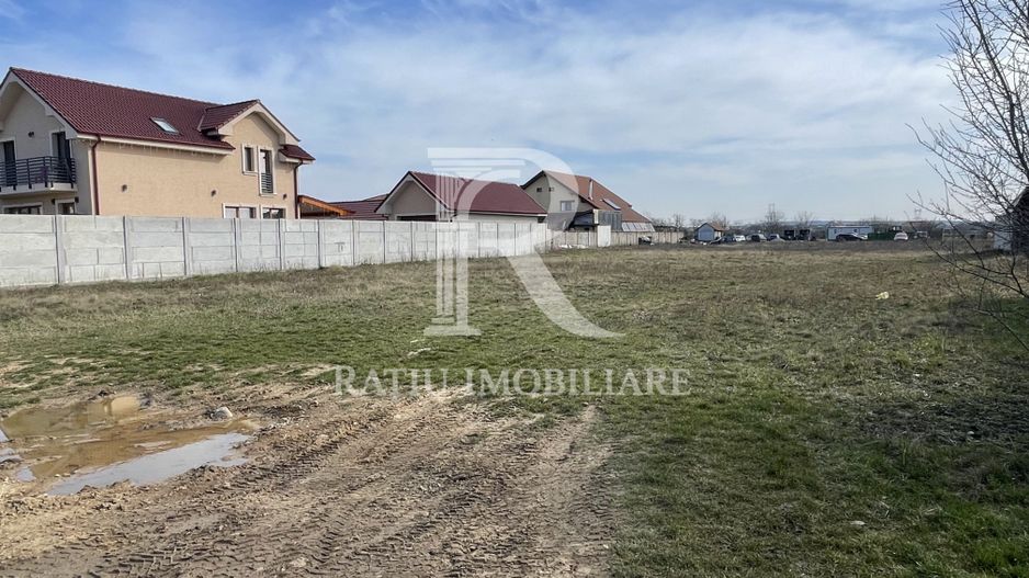 Teren intravilan 1000 MP | Cartierul Grigorescu | Oradea - Poză 2