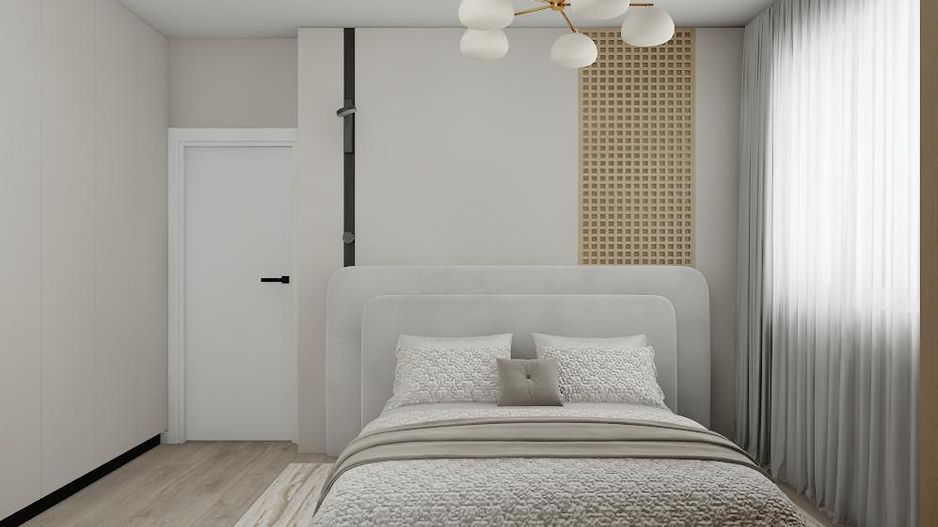 Apartament 2 camere - 56.04 mp - CITY NORD 1 Decembrie - Poză 11