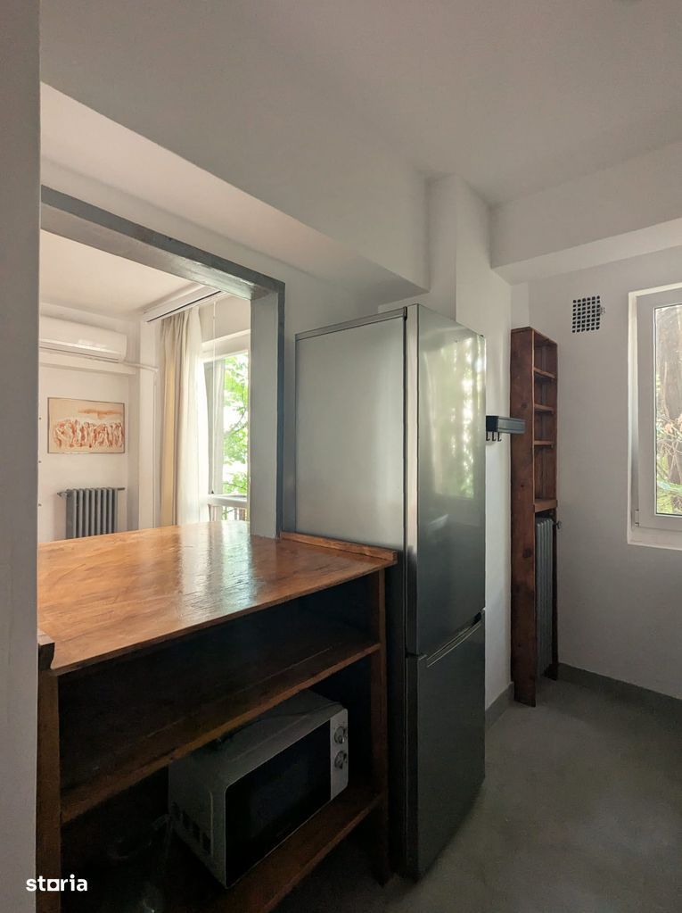 De inchiriat apartament 3 camere pe Calea Victoriei - Poză 9