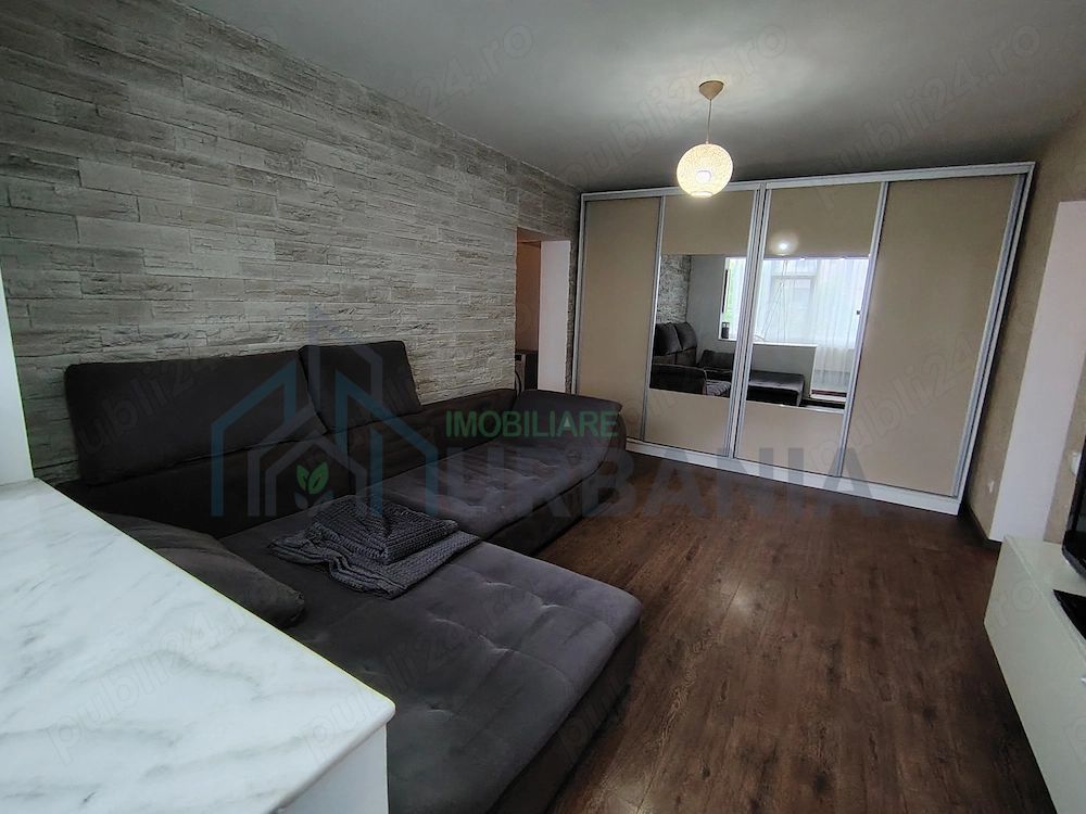 Apartament 3 camere cu parcare, Podu Ros - Cantemir, Iași - Poză 1