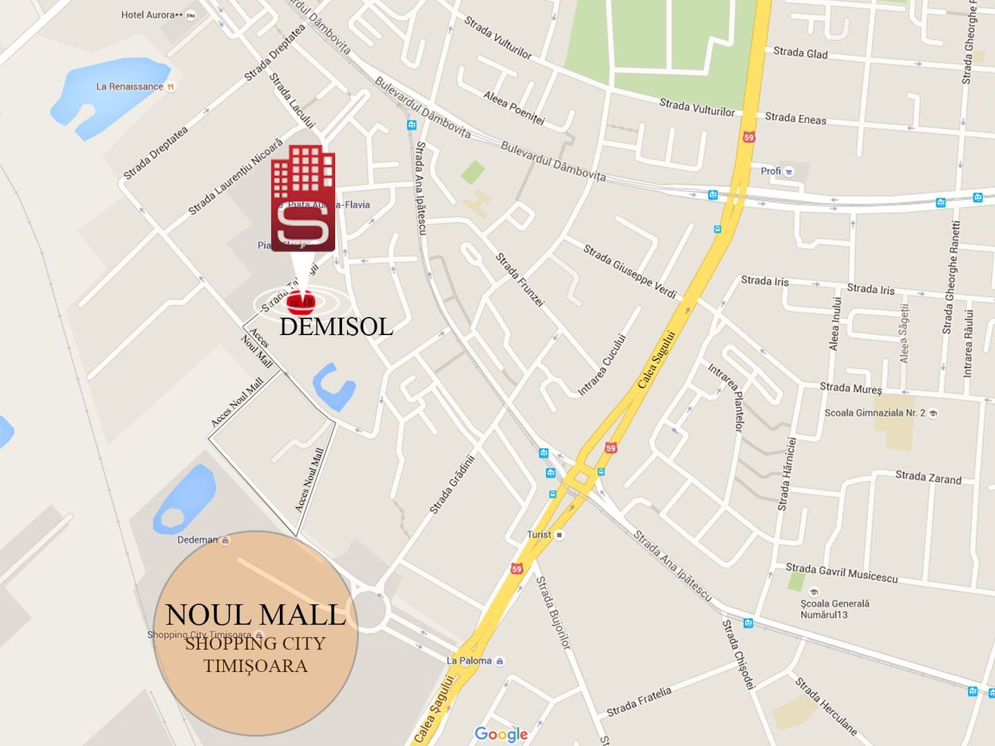 Spatiu depozitare/birouri de 150 mp. langa   Shopping City Timisoara - Sagului - Poză 10