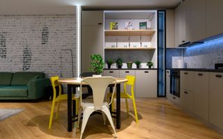 4City North | Apartament exclusivist | Vedere curtea interioara | Lux - Poză 7