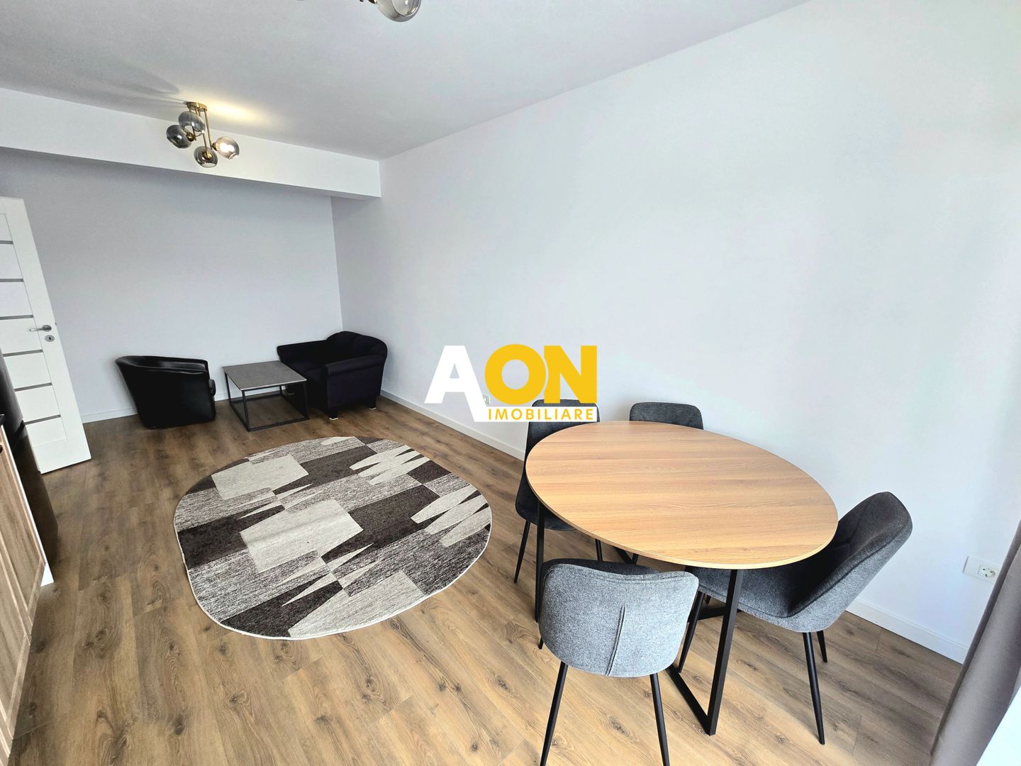 Apartament 3 camere de închiriat | Bloc nou 2025 | 60 mp + balcon | - Poză 9