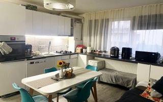 3 camere, 2 terase, 100 mp grădină, Floresti - Poză 1