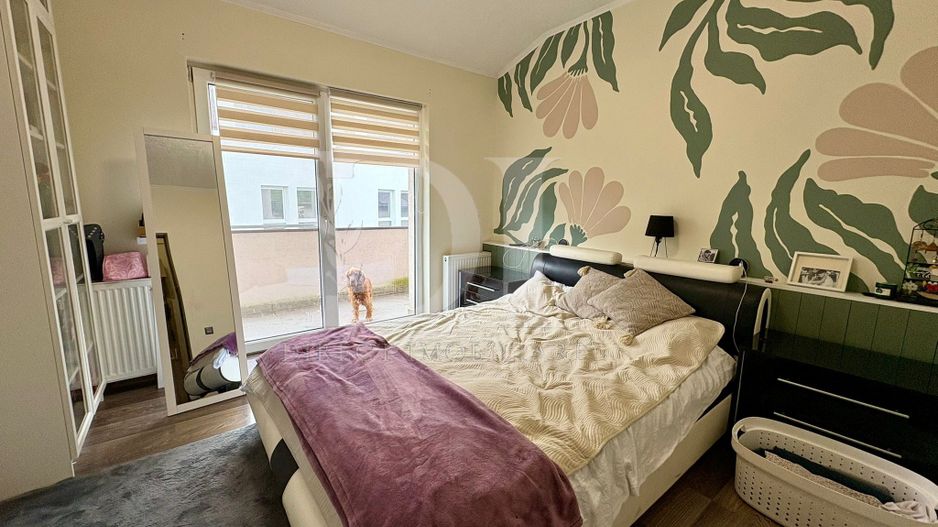 Apartament cu 2 camere | Terasa 25mp | zona Eroilor-Floresti - Poză 10