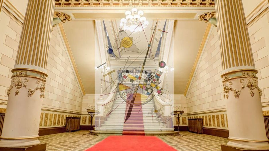 Palatul bragadiru de vanzare! - Poză 3