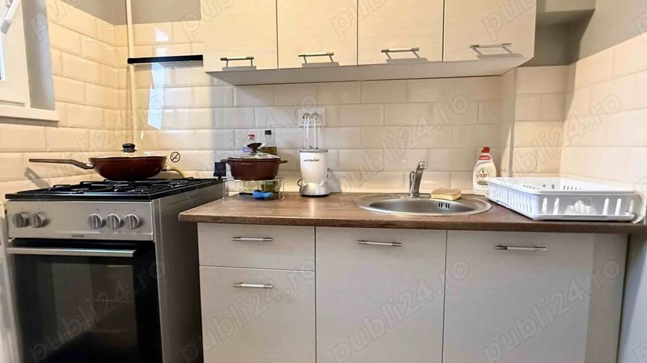 Apartament 1 camera Ultracentral 28 mp - Poză 4