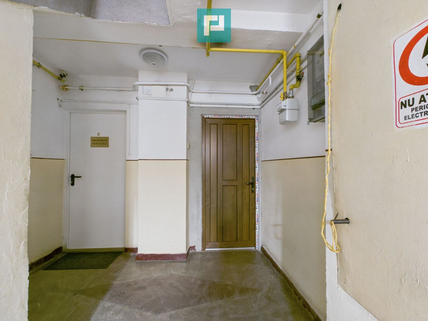 APARTAMENT 2 CAMERE LA PARTER – BANU MĂRĂCINE - Poză 10