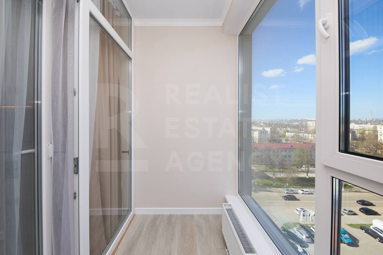 Vânzare, apartament, 1 cameră, str. Burebista, Botanica - Poză 15