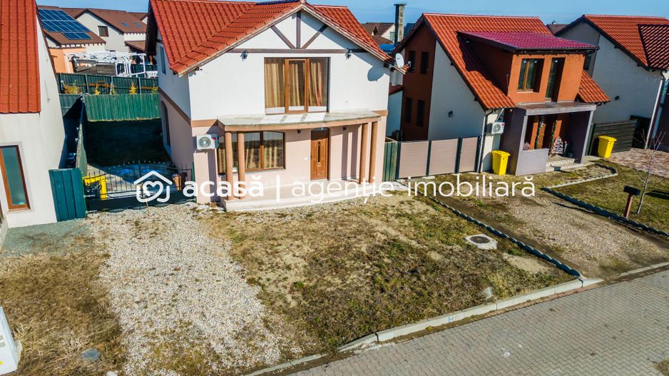 Casa  in cartier Westfield - Schiță 2