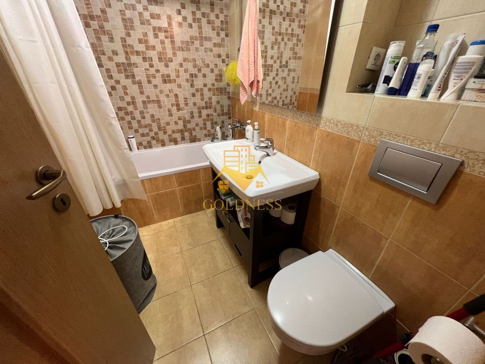 2 camere, modern, bloc nou, Ac,parcare,zona Decebal, Traian, Horea - Poză 6