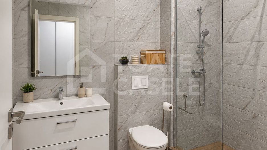 Apartament 2 camere, etajul 1, zona Dunării - Poză 6