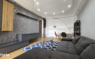 Apartament 2 camere renovat, mobilat modern, cat friendly, etaj 9, Mega Mall - Poză 3