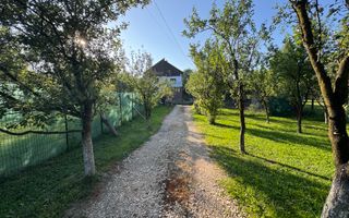 VILA S+P+E-306 MP, TEREN 2078 MP, CAMPULUNG - Poză 68