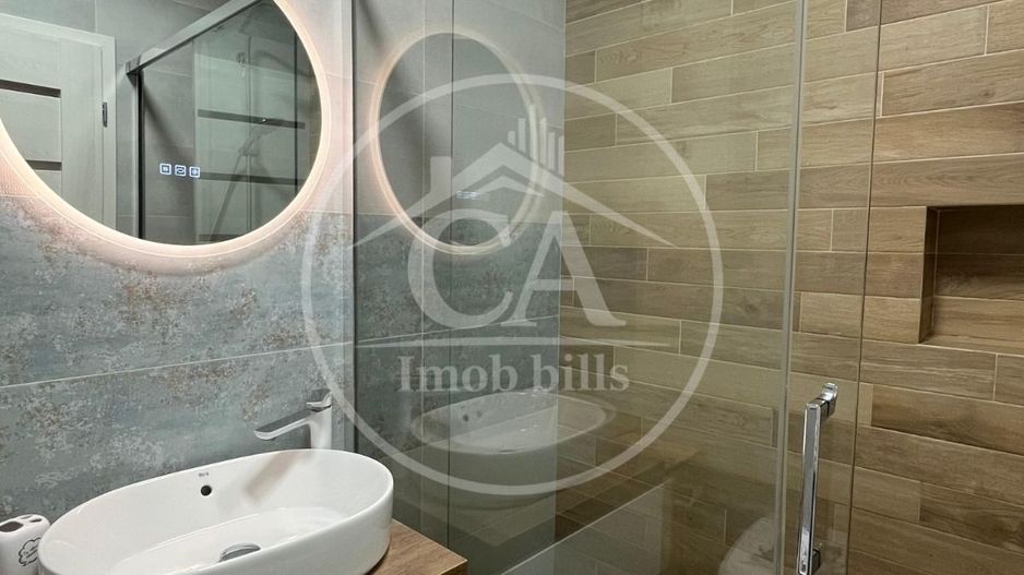 Apartament de închiriat cu 2 camere în zona Ioșia, Oradea - Poză 8