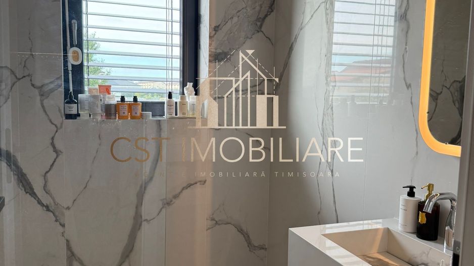 Casa tip duplex de vanzare – Dumbravita, zona Parcul Terra - Poză 20