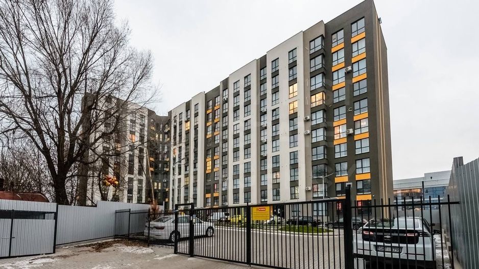 Vânzare, apartament, 2 camere, strada Băcioii Noi, Botanica - Poză 1